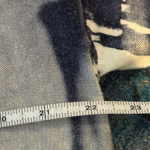 Vintage 90s The Wizard of Oz Stanley Desantis AOP Double Sided Shirt Adult Large - Picture 3 of 6